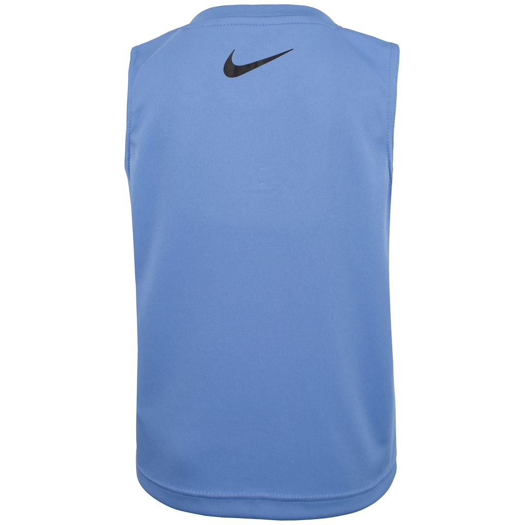 Imagem 3 do produto Conjunto Infantil Nike Dri-Fit Regata + Bermuda Hazy Rays