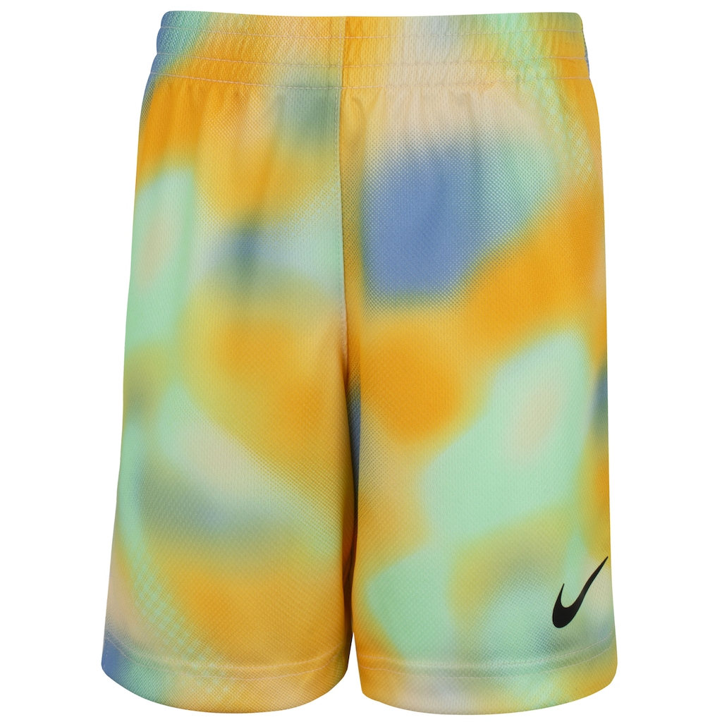 Imagem 4 do produto Conjunto Infantil Nike Dri-Fit Regata + Bermuda Hazy Rays