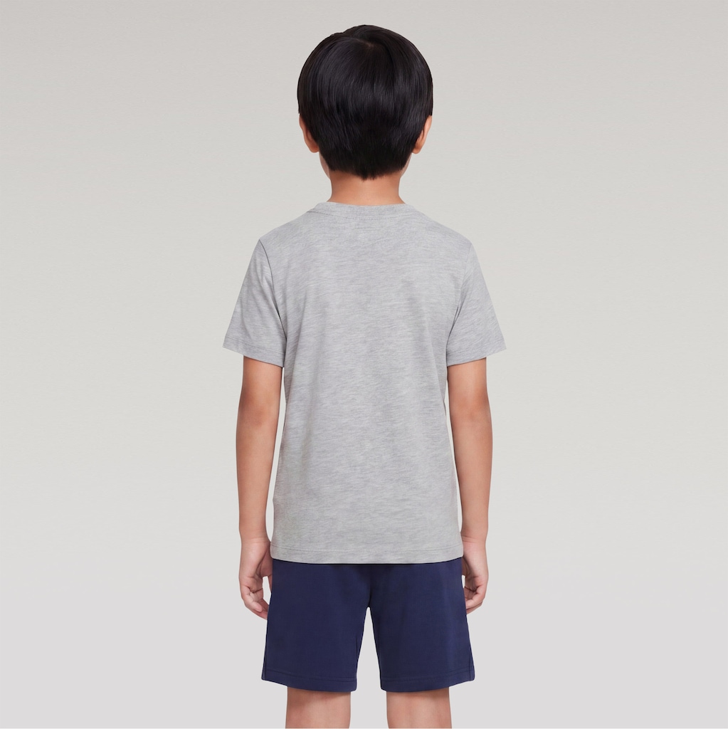 Imagem 2 do produto Conjunto Infantil Nike Kids Club Camiseta + Bermuda