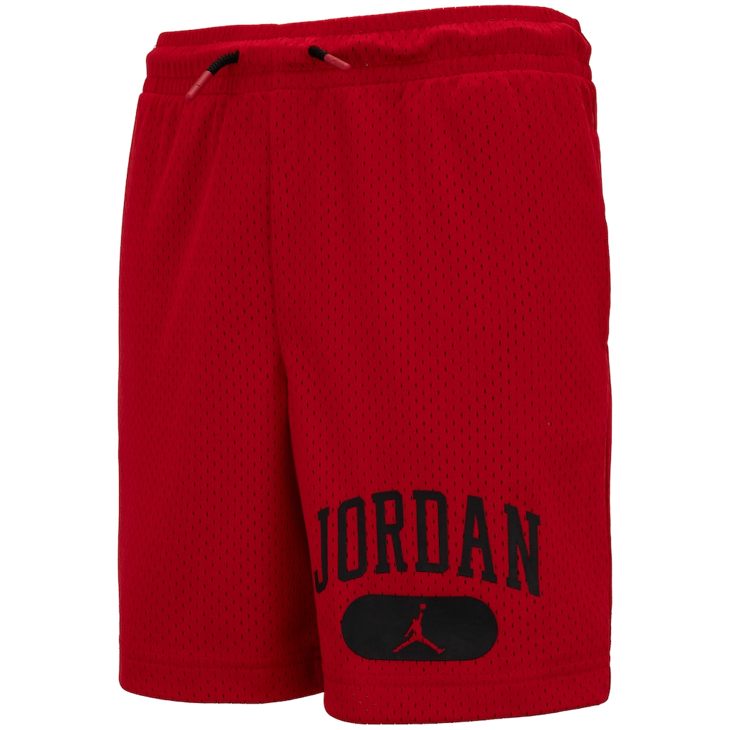Imagem 1 do produto Bermuda Jordan Juvenil Nike Mesh