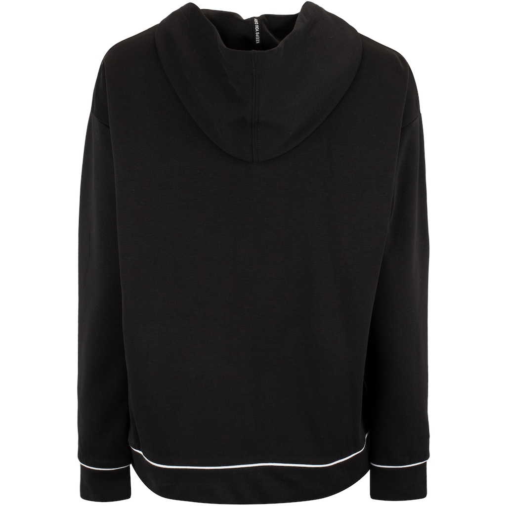 Imagem 2 do produto Blusão Feminino Puma com Capuz Modern Sports