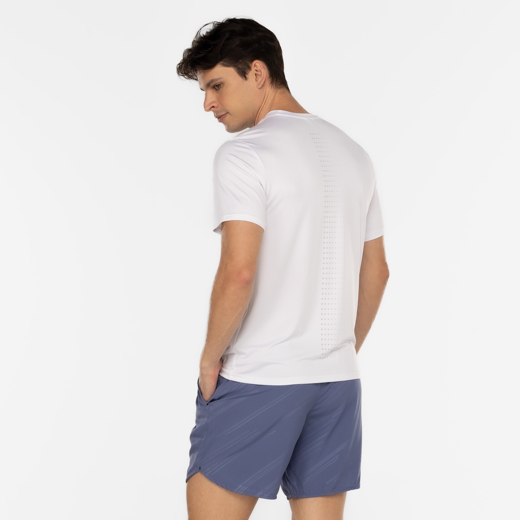 Imagem 2 do produto Camiseta Masculina Oxer Regulação Térmica Estampada