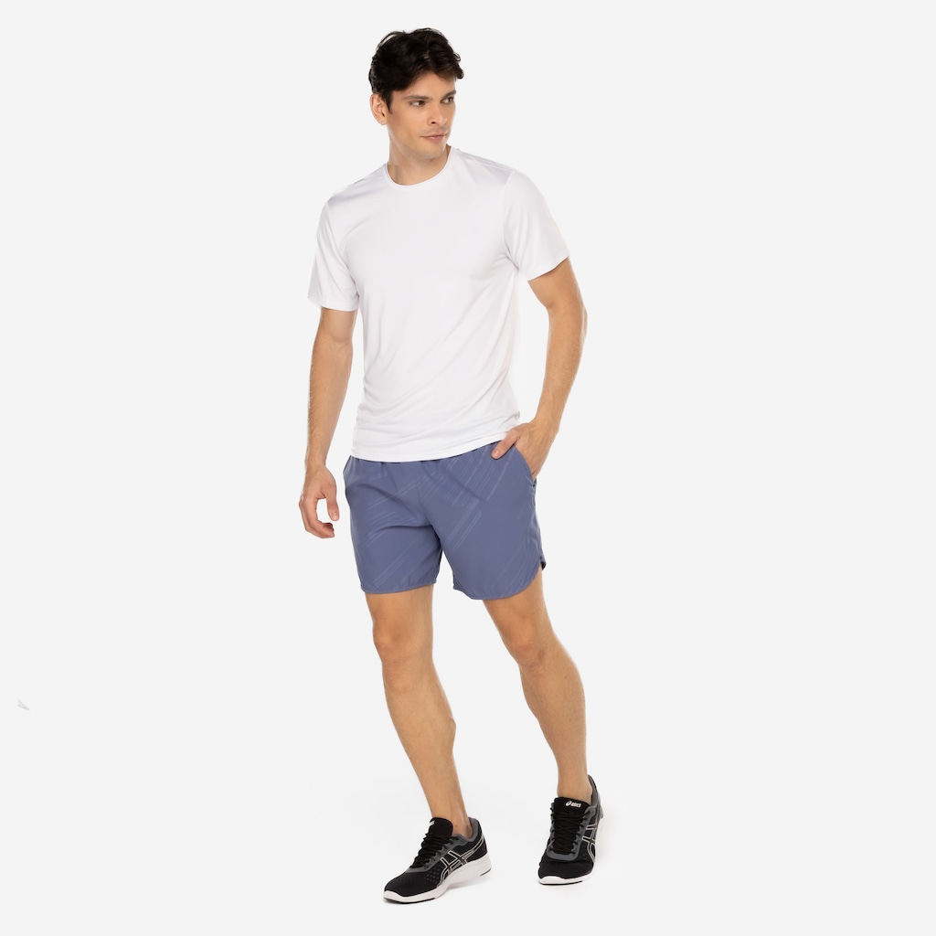 Imagem 3 do produto Camiseta Masculina Oxer Regulação Térmica Estampada