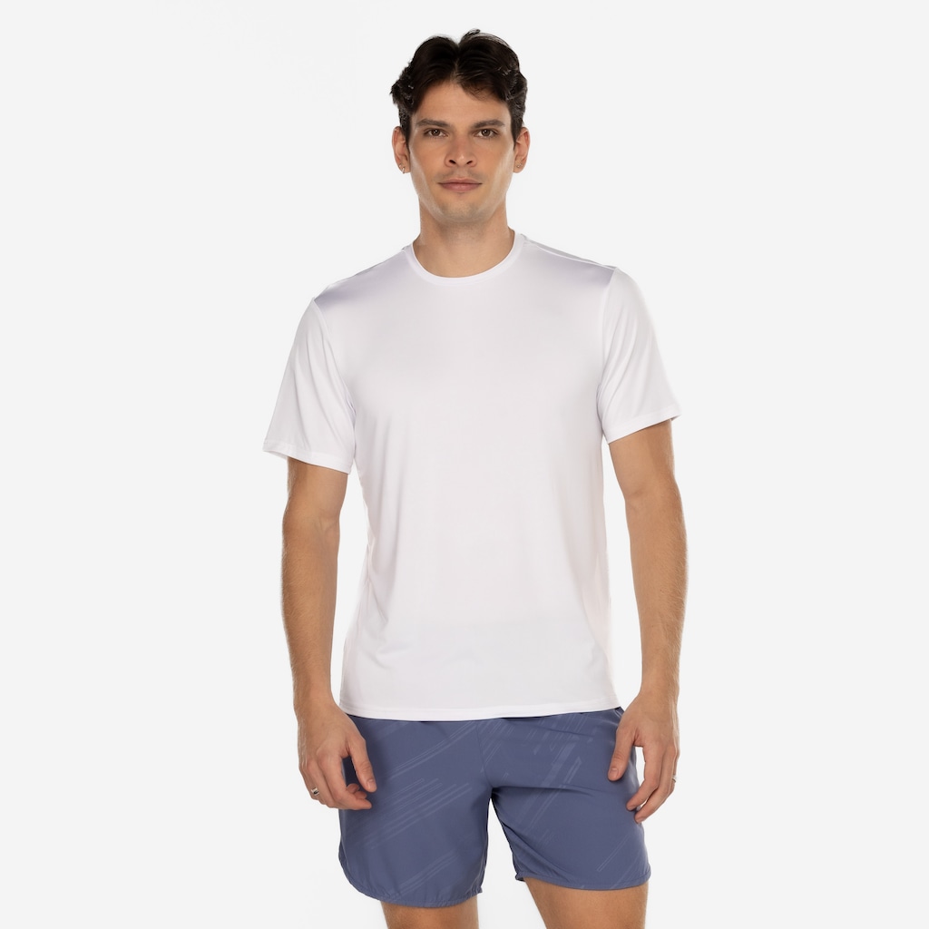 Imagem 4 do produto Camiseta Masculina Oxer Regulação Térmica Estampada
