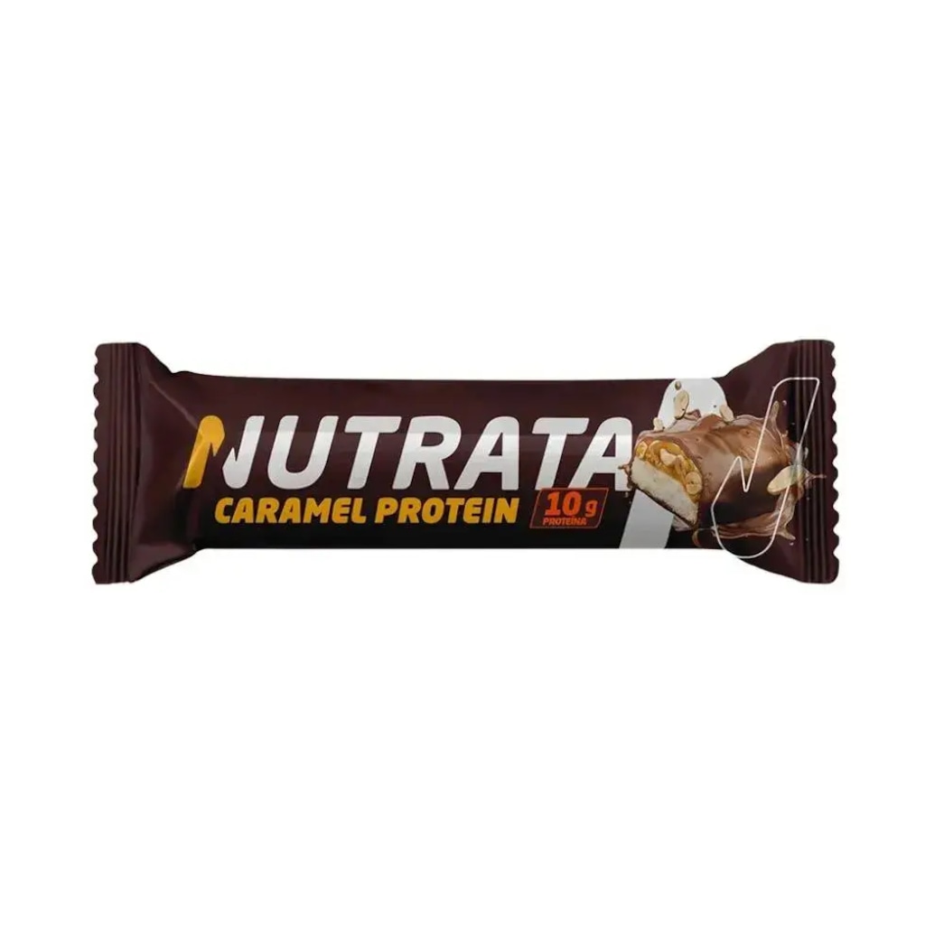 Imagem 5 do produto Barra Nutrata Caramelo e Amendoim