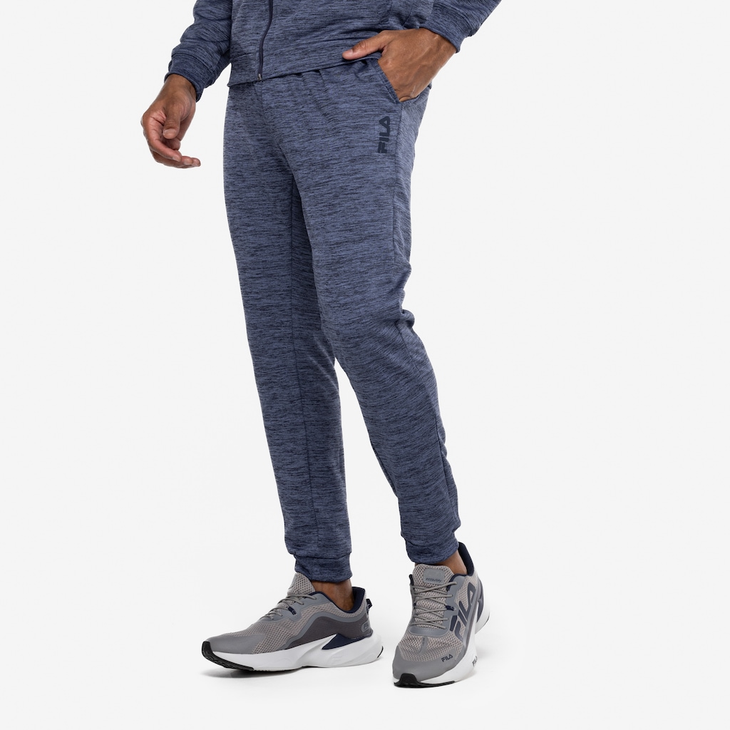 Imagem 2 do produto Conjunto de Agasalho Masculino Fila Essential Blend