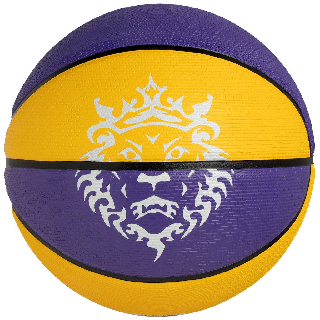 Imagem 2 do produto Bola de Basquete Nike Playground 2.0 8P Lebron James