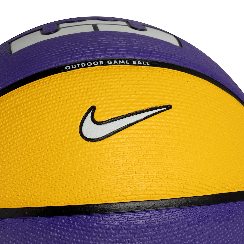 Imagem 4 do produto Bola de Basquete Nike Playground 2.0 8P Lebron James