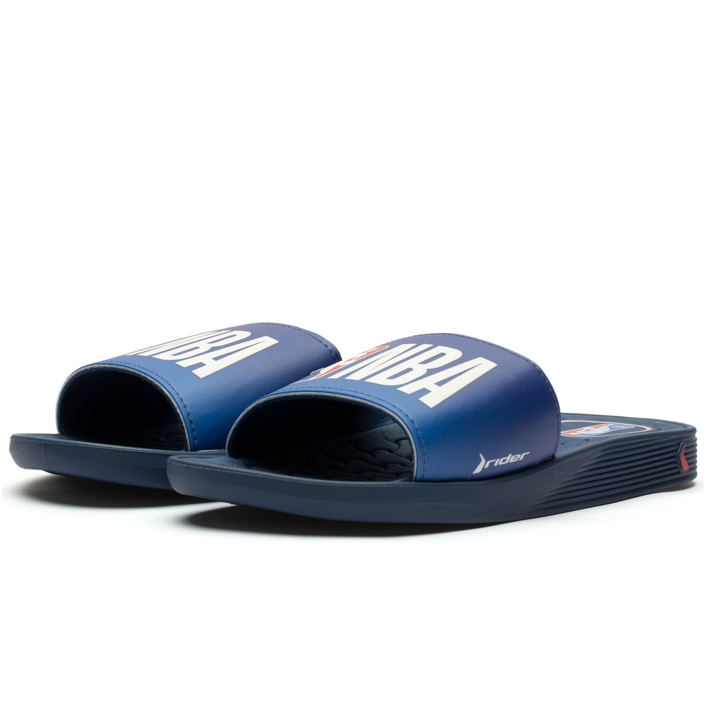 Imagem 2 do produto Chinelo Slide Rider NBA Pump II Adulto