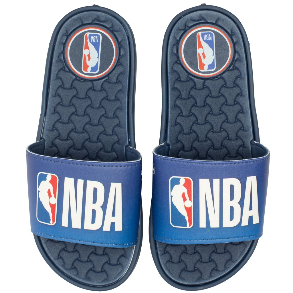 Imagem 1 do produto Chinelo Slide Rider NBA Pump II Adulto
