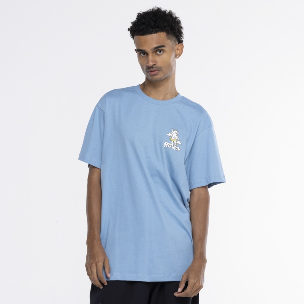 Imagem 2 do produto Camiseta Ripndip Manga Curta Bad Influence