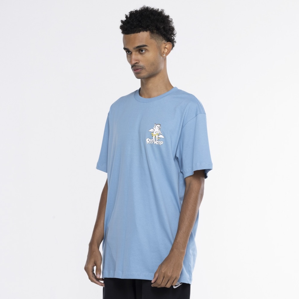 Imagem 3 do produto Camiseta Ripndip Manga Curta Bad Influence