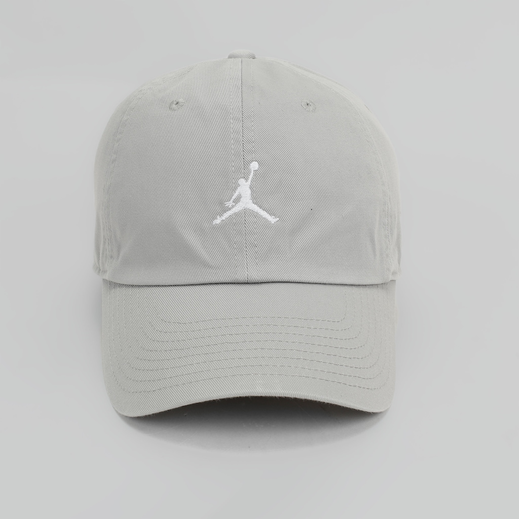 Imagem 2 do produto Boné Aba Curva Jordan Nike Club Cap US Strapback Adulto