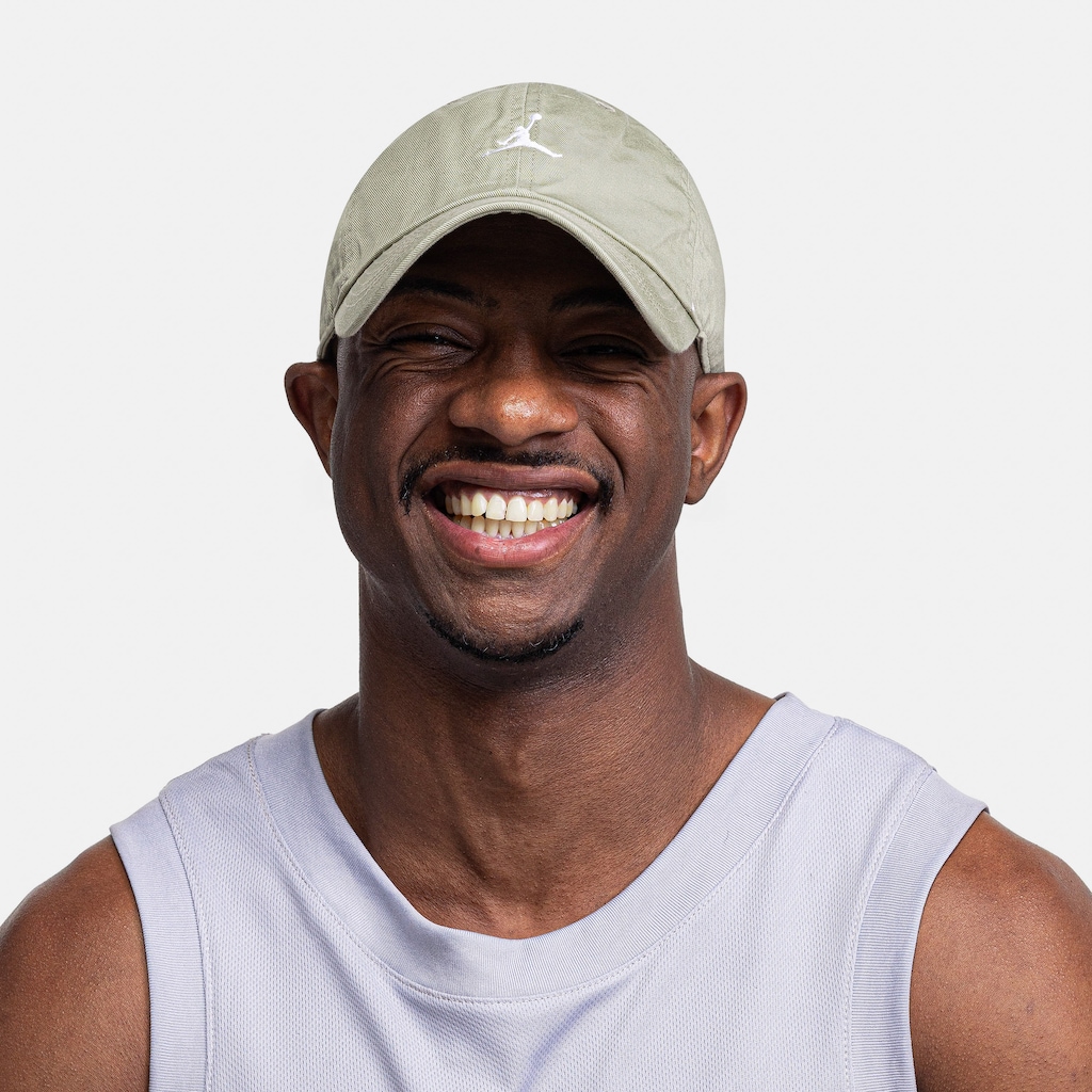 Imagem 2 do produto Boné Aba Curva Jordan Nike Club Cap US Strapback Adulto
