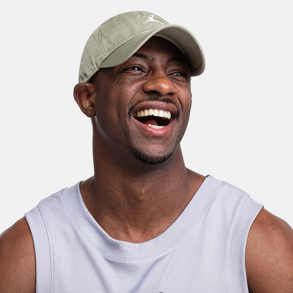 Imagem 3 do produto Boné Aba Curva Jordan Nike Club Cap US Strapback Adulto