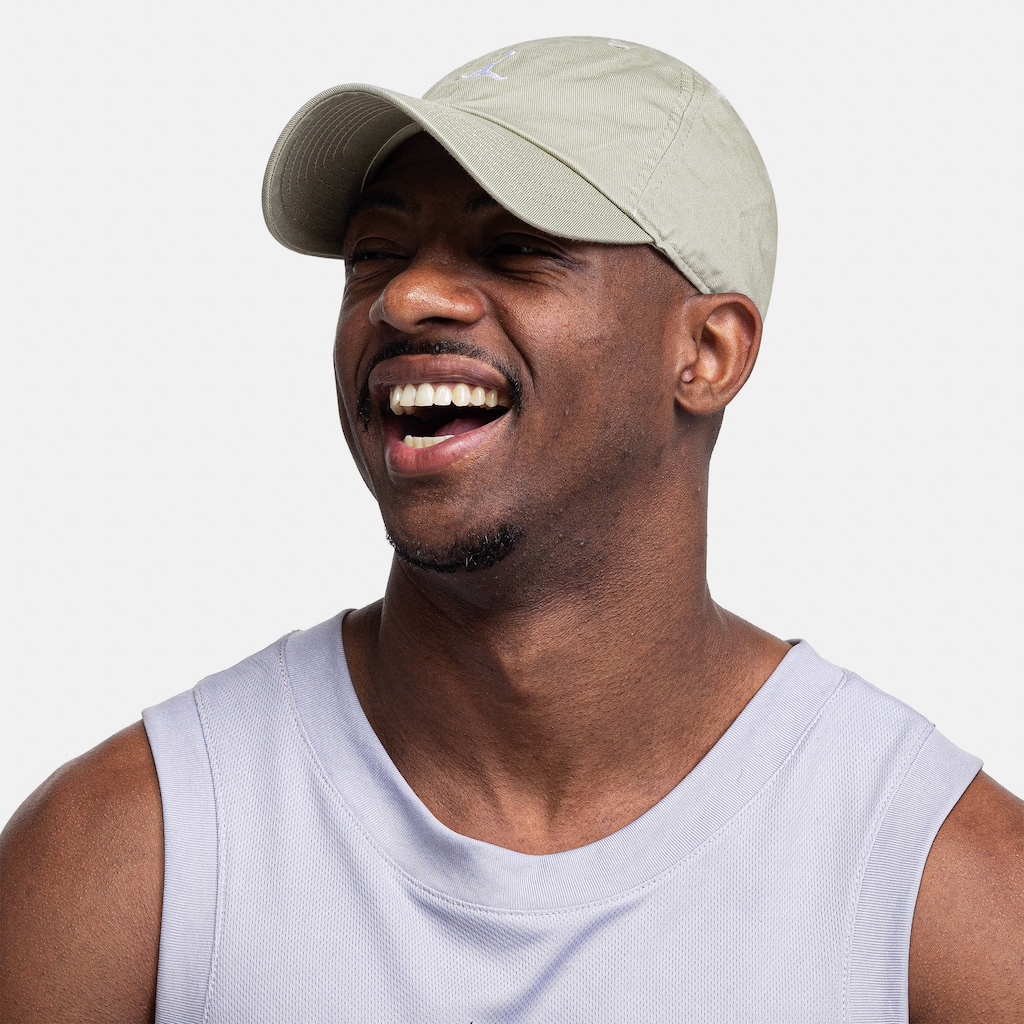 Imagem 4 do produto Boné Aba Curva Jordan Nike Club Cap US Strapback Adulto