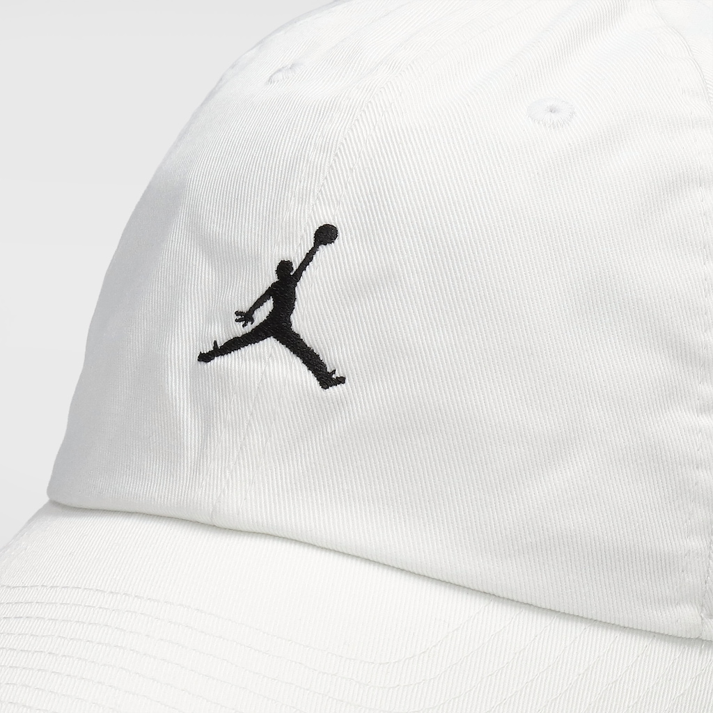 Imagem 3 do produto Boné Aba Curva Jordan Nike Club Cap US Strapback Adulto