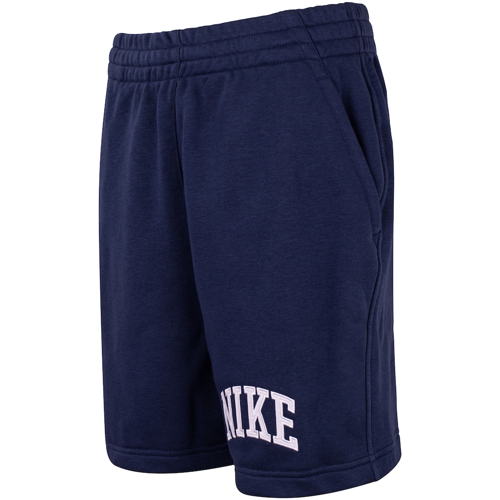 Imagem 1 do produto Bermuda Infantil Nike Sportswear Club FT HBR