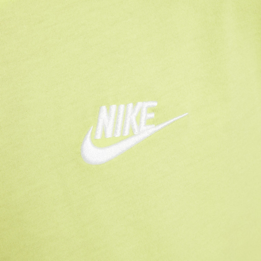 Imagem 4 do produto Camiseta Juvenil Nike Manga Curta Sportswear Embroidered Future