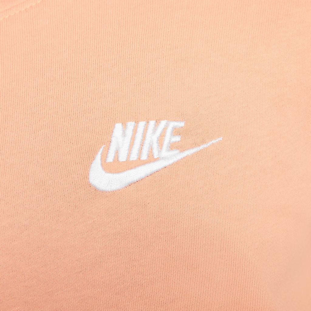 Imagem 4 do produto Camiseta Juvenil Nike Manga Curta Sportswear Embroidered Future