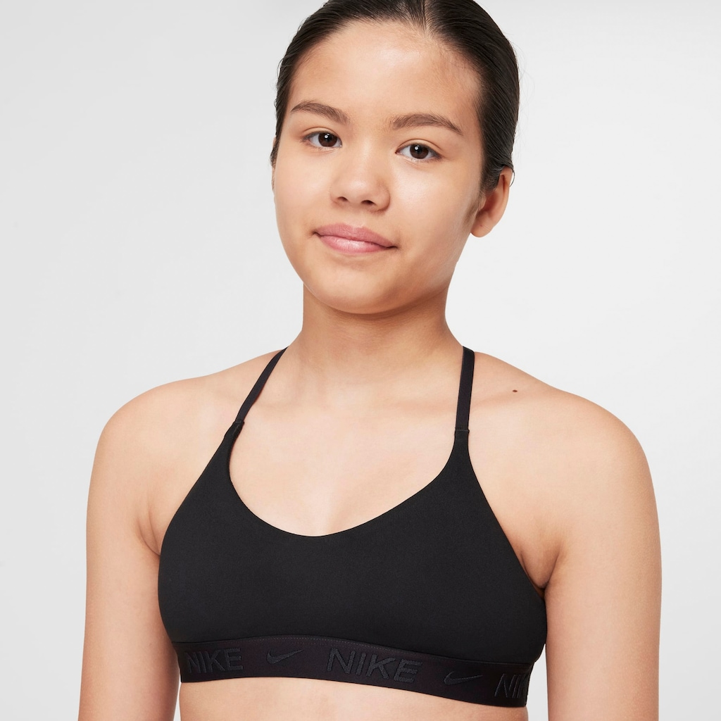 Imagem 3 do produto Top Nike Dri-FIT Indy Infantil