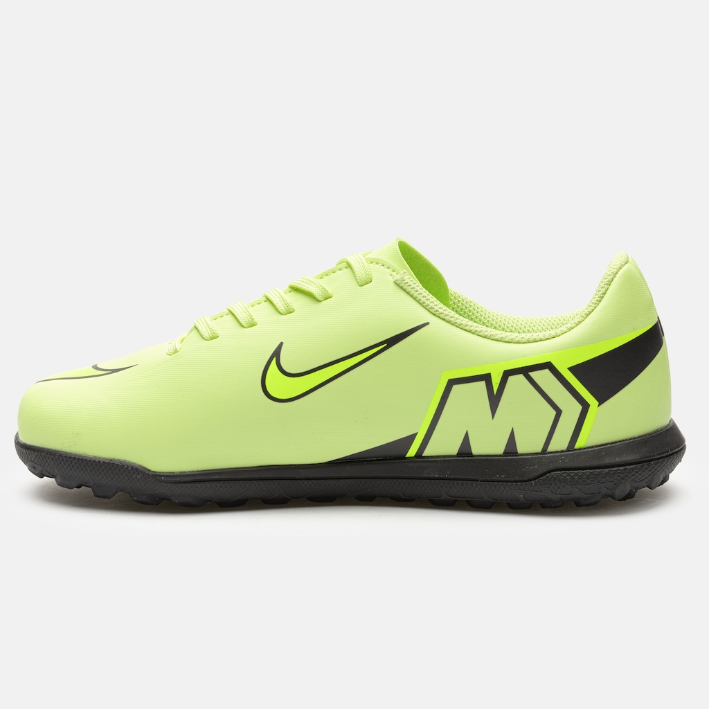 Imagem 3 do produto Chuteira Society Infantil Nike Mercurial Vapor 16 Club
