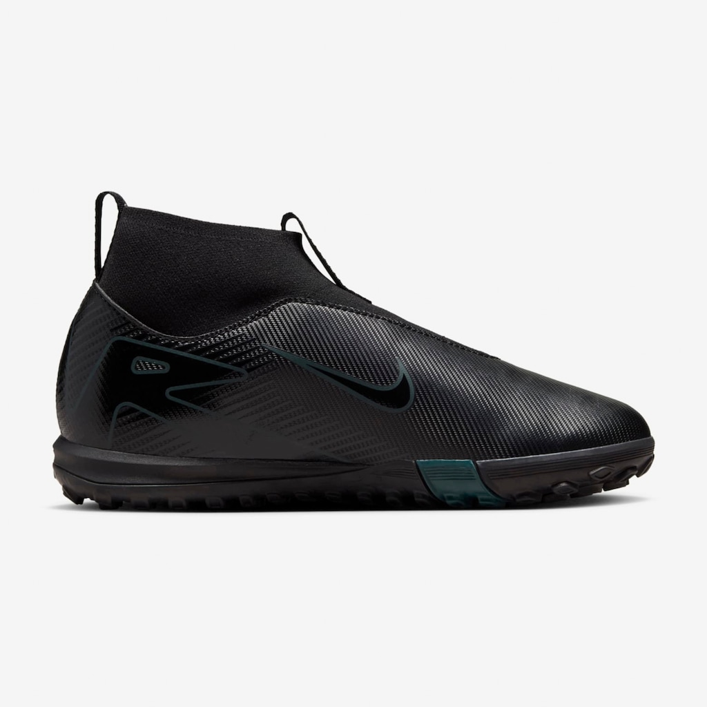 Imagem 2 do produto Chuteira Society Infantil Nike Mercurial Zoom Superfly 10 Academy
