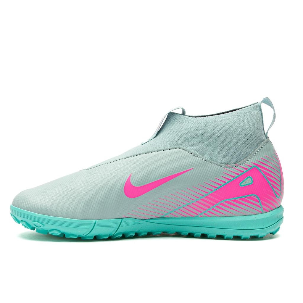 Imagem 2 do produto Chuteira Society Infantil Nike Mercurial Zoom Superfly 10 Academy