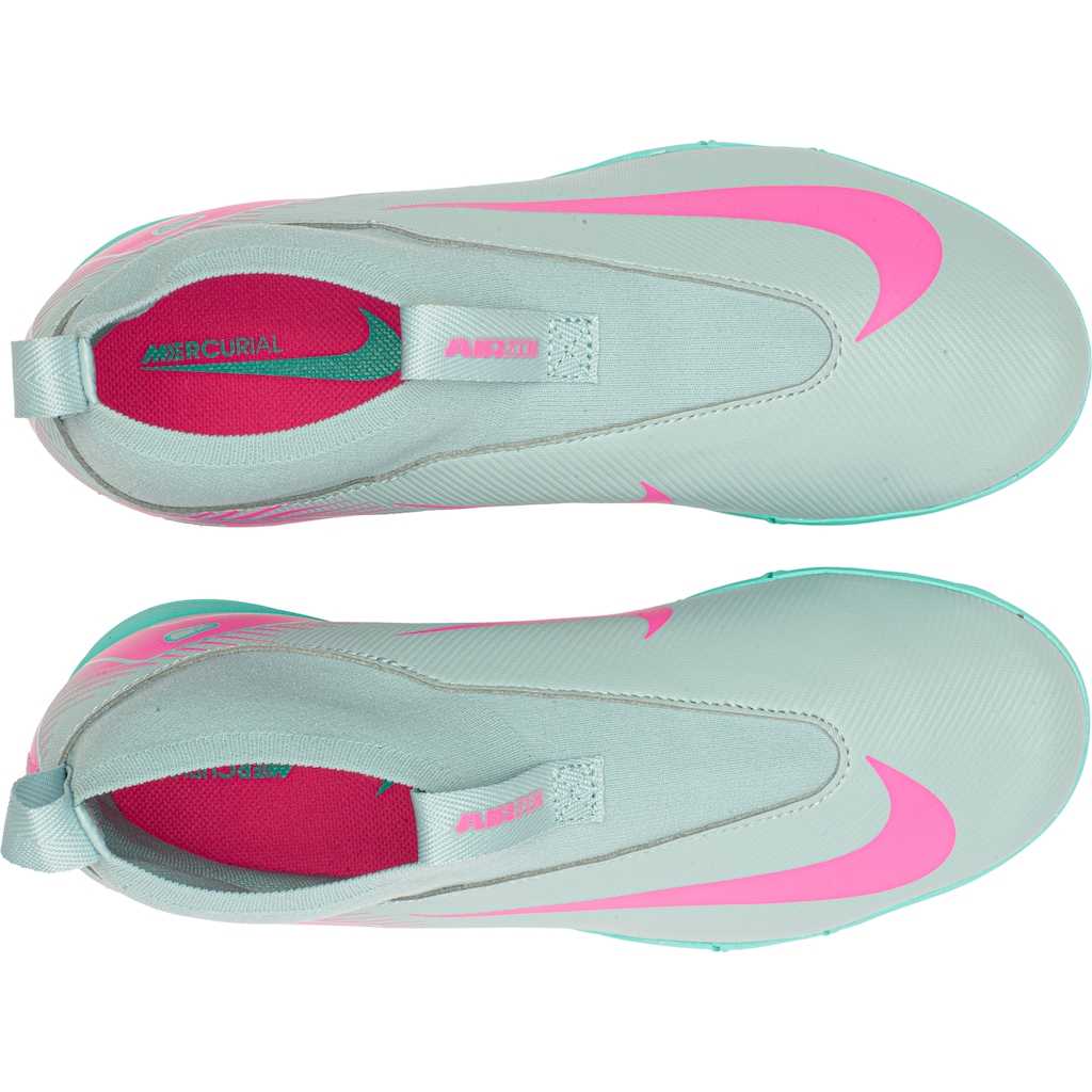 Imagem 3 do produto Chuteira Society Infantil Nike Mercurial Zoom Superfly 10 Academy