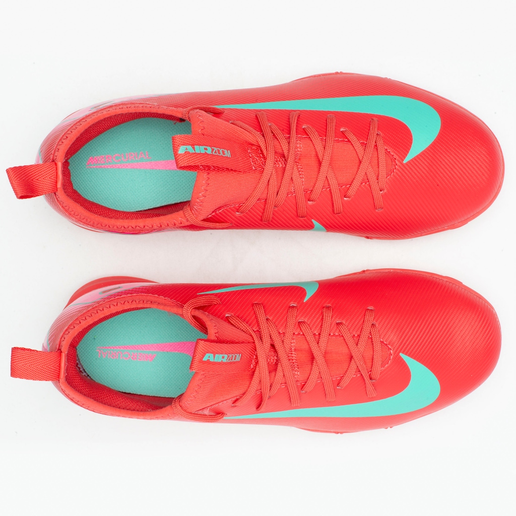 Imagem 3 do produto Chuteira Society Infantil Nike Zoom Vapor 16 Academy