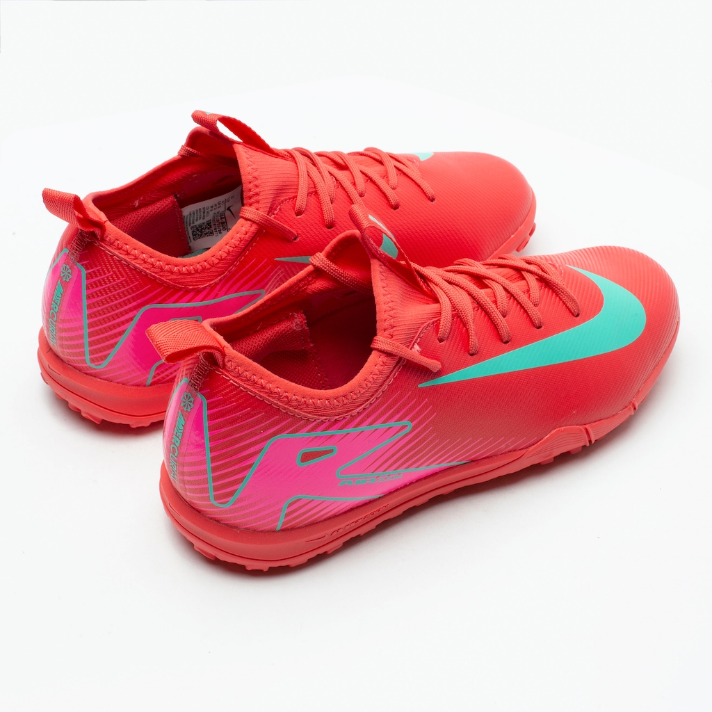Imagem 5 do produto Chuteira Society Infantil Nike Zoom Vapor 16 Academy