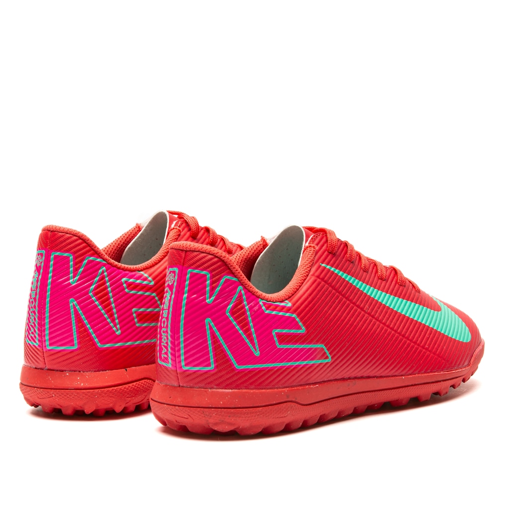 Imagem 4 do produto Chuteira Society Infantil Nike Mercurial Vapor 16 Club