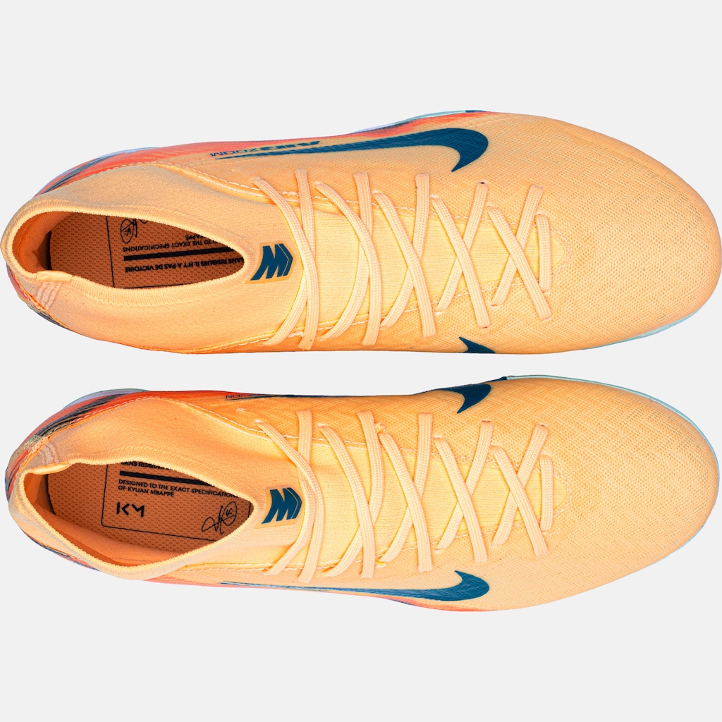 Imagem 3 do produto Chuteira Society Adulto Nike Zoom Superfly 10 Academy