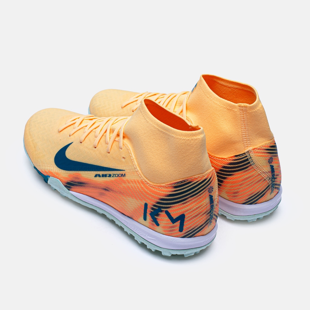 Imagem 5 do produto Chuteira Society Adulto Nike Zoom Superfly 10 Academy