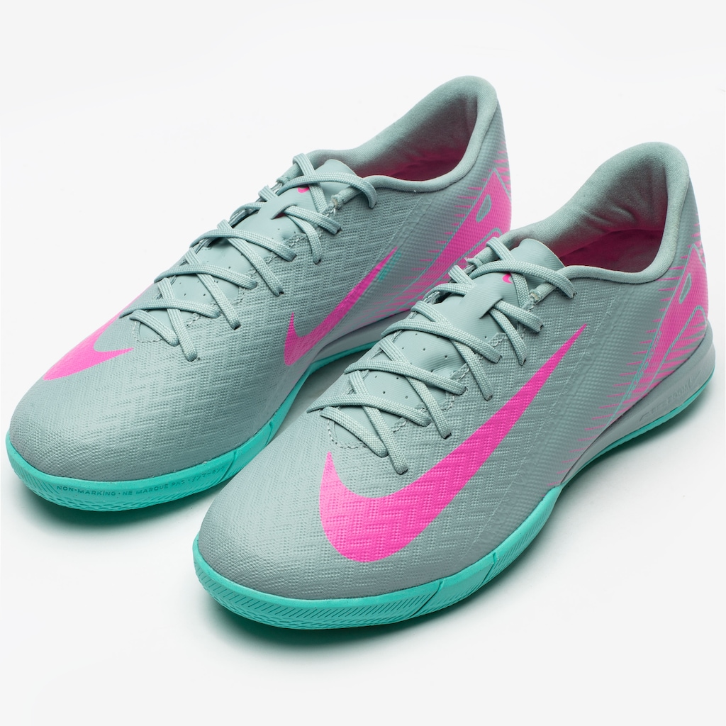 Imagem 4 do produto Chuteira Futsal Adulto Nike Zoom Mercurial Vapor 16 Academy