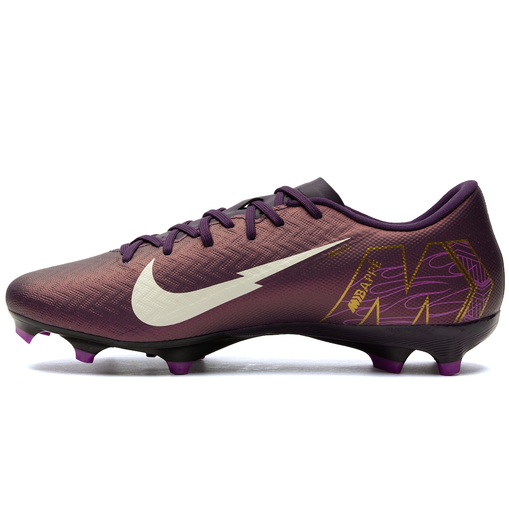 Imagem 3 do produto Chuteira de Campo Adulto Nike Zoom Mercurial Vapor 16 Academy Kylian Mbappé