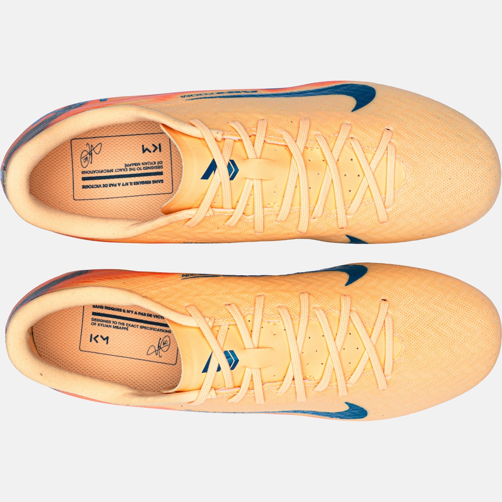 Imagem 3 do produto Chuteira de Campo Adulto Nike Zoom Mercurial Vapor 16 Academy Kylian Mbappé