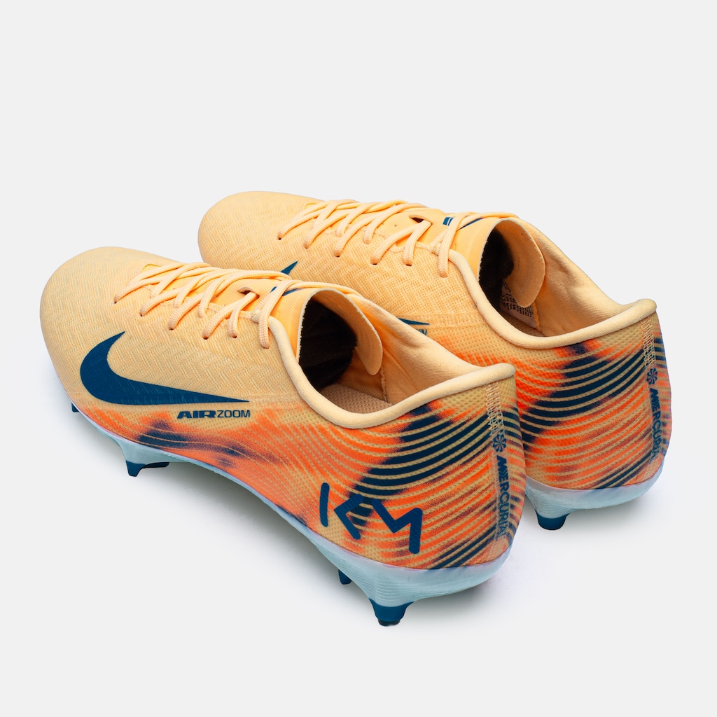 Imagem 5 do produto Chuteira de Campo Adulto Nike Zoom Mercurial Vapor 16 Academy Kylian Mbappé
