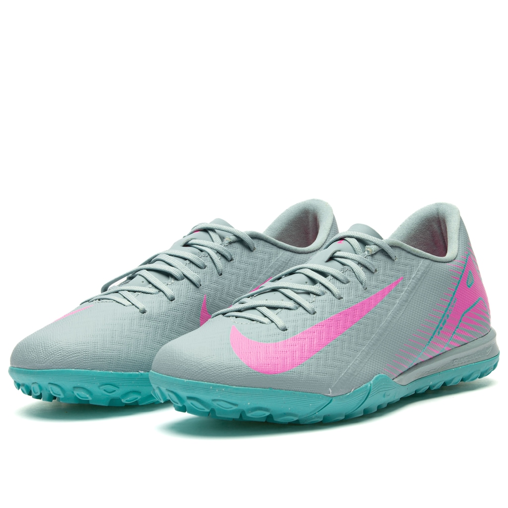 Imagem 3 do produto Chuteira Society Adulto Nike Zoom Mercurial Vapor 16 Academy