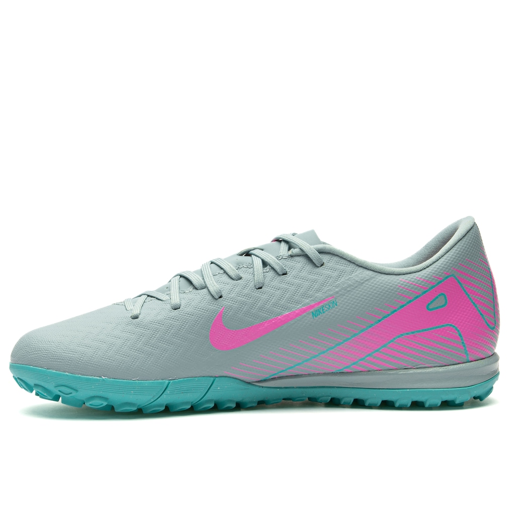 Imagem 4 do produto Chuteira Society Adulto Nike Zoom Mercurial Vapor 16 Academy