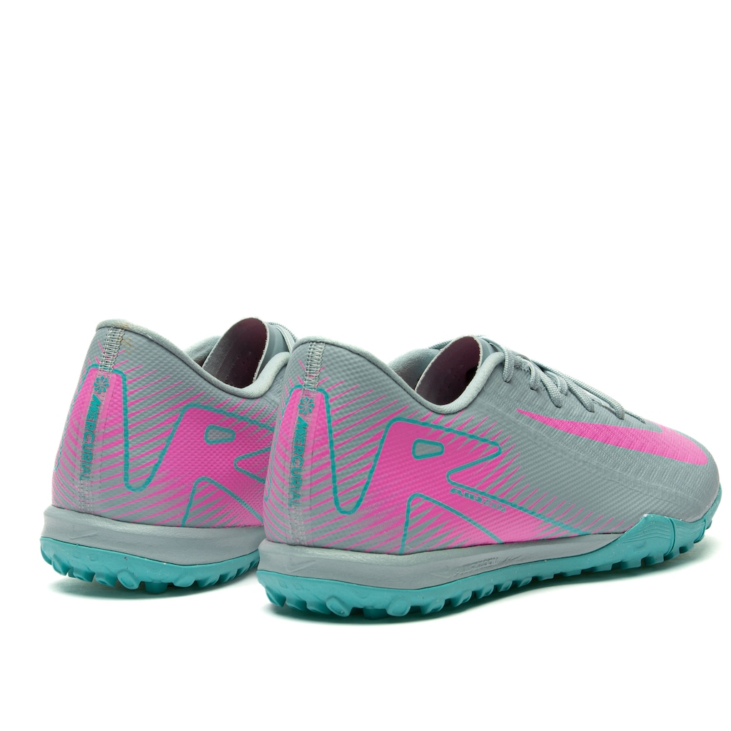 Imagem 5 do produto Chuteira Society Adulto Nike Zoom Mercurial Vapor 16 Academy