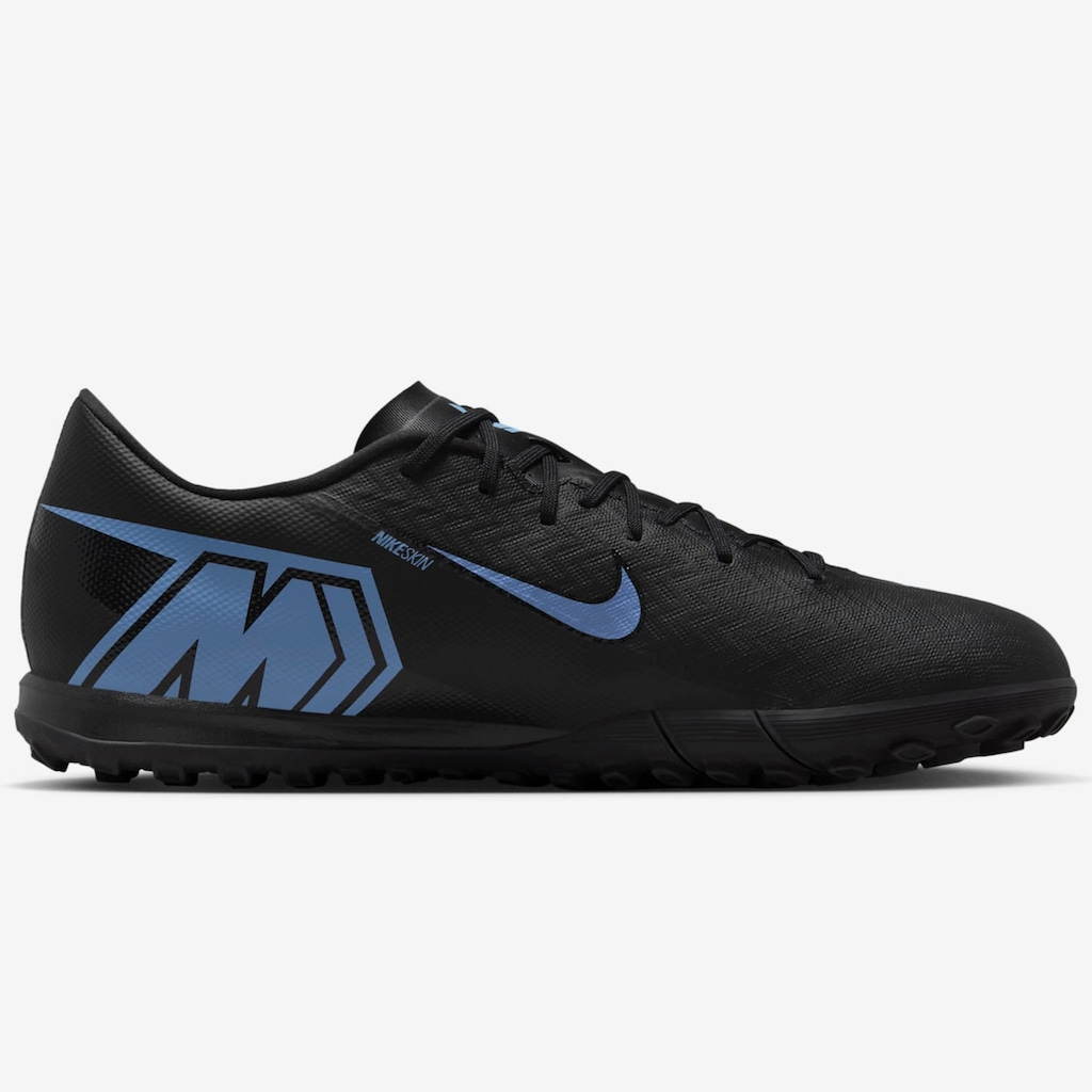Imagem 2 do produto Chuteira Society Adulto Nike Zoom Mercurial Vapor 16 Academy