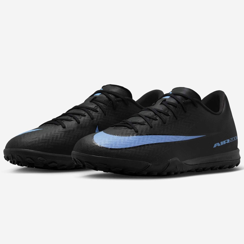 Imagem 4 do produto Chuteira Society Adulto Nike Zoom Mercurial Vapor 16 Academy