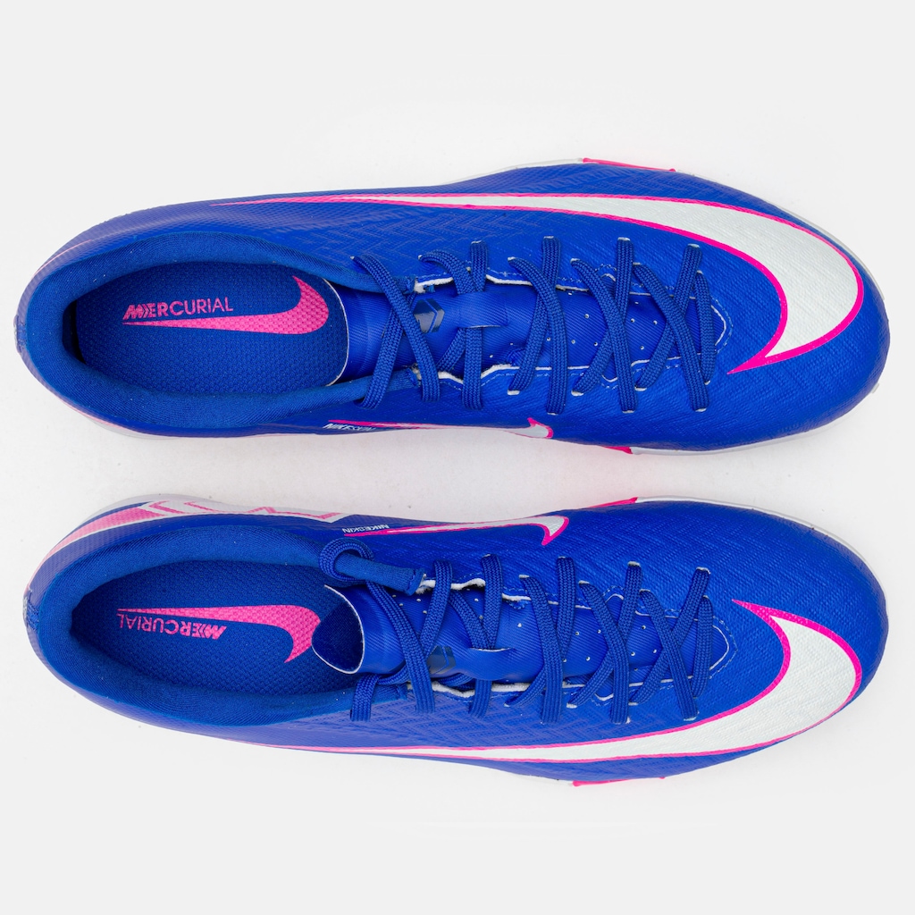 Imagem 3 do produto Chuteira Society Adulto Nike Zoom Mercurial Vapor 16 Academy