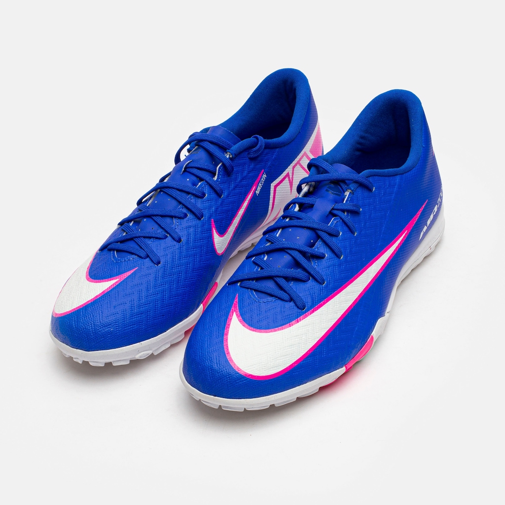 Imagem 4 do produto Chuteira Society Adulto Nike Zoom Mercurial Vapor 16 Academy