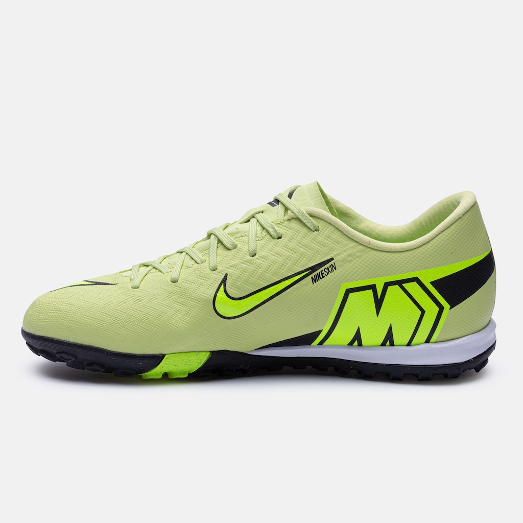 Imagem 2 do produto Chuteira Society Adulto Nike Zoom Mercurial Vapor 16 Academy