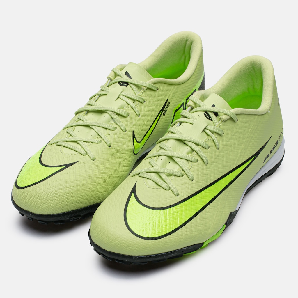 Imagem 4 do produto Chuteira Society Adulto Nike Zoom Mercurial Vapor 16 Academy