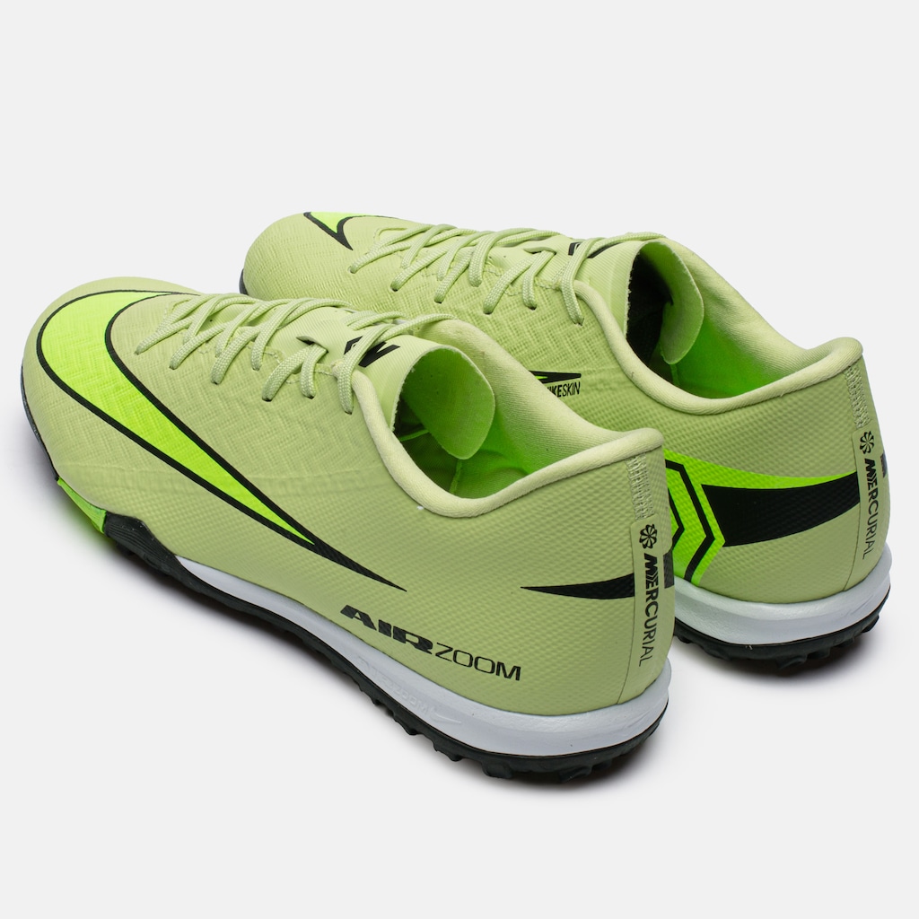 Imagem 5 do produto Chuteira Society Adulto Nike Zoom Mercurial Vapor 16 Academy