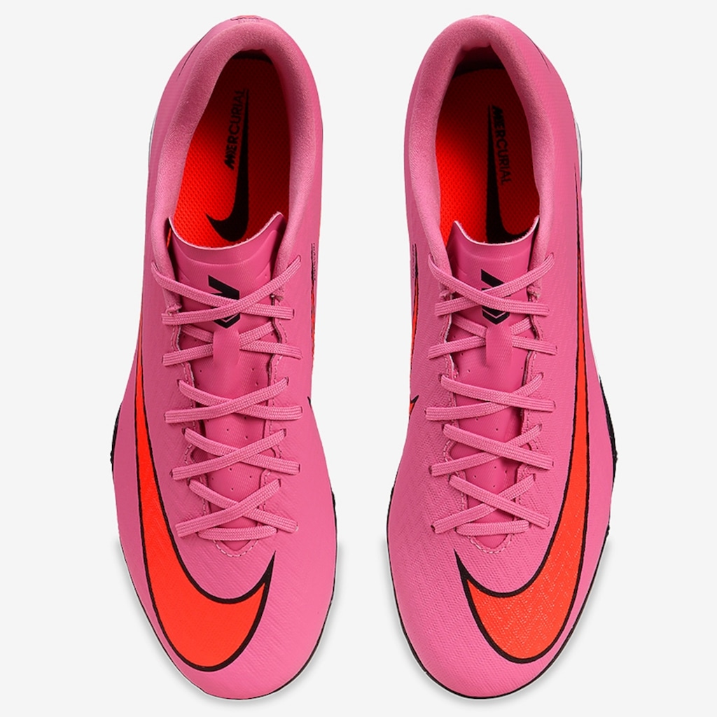 Imagem 4 do produto Chuteira Society Adulto Nike Zoom Mercurial Vapor 16 Academy