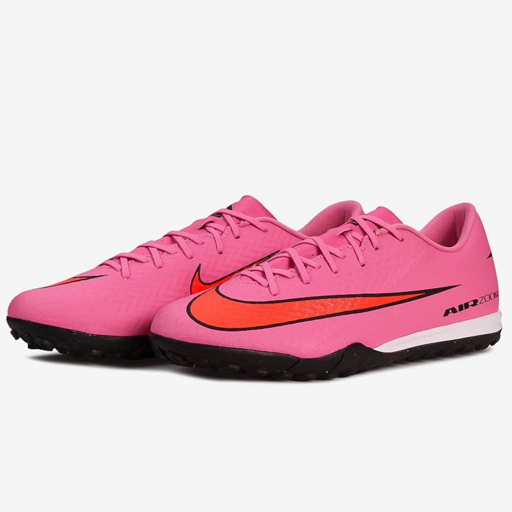 Imagem 5 do produto Chuteira Society Adulto Nike Zoom Mercurial Vapor 16 Academy